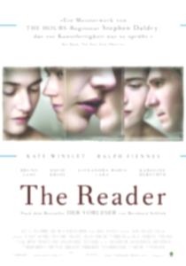 Poster "The Reader (2008)"