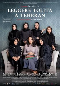 Poster "Reading Lolita in Tehran"