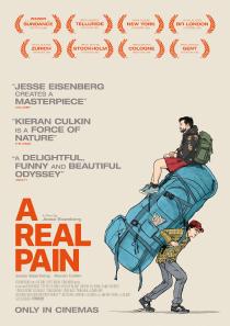 Poster "A Real Pain"