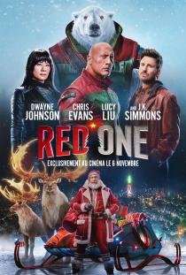 Poster "Red One"