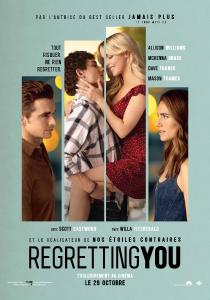 Poster "Regretting You"