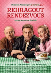 Poster "Rehragout-Rendezvous"