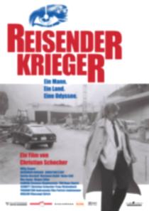 Poster "Reisender Krieger"