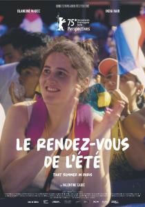 Poster "Le rendez-vous de l'été"