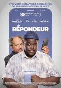 Poster "Le répondeur"