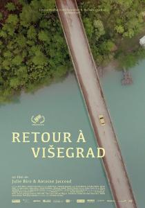 Poster "Retour à Visegrad"