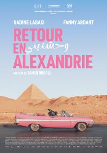 Poster "Retour en Alexandrie"