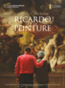 Poster "Ricardo et la Peinture"