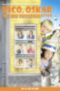 Poster "Rico, Oskar und die Tieferschatten (2013)"