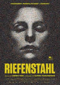 Poster "Riefenstahl"