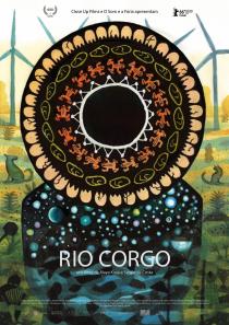 Poster "Rio Corgo (2015)"