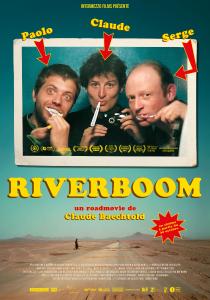 Poster "Riverboom"
