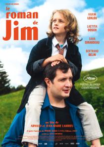 Poster "Le roman de Jim"