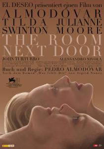 Poster "The Room Next Door"