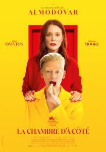 Poster "The Room Next Door"