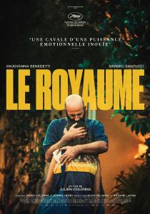 Poster "Le royaume"