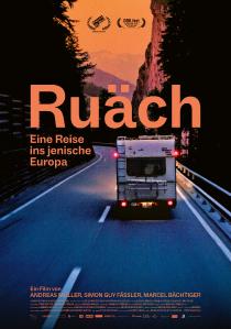 Poster "Ruäch - eine Reise ins jenische Europa"