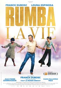 Poster "Rumba la vie (2021)"