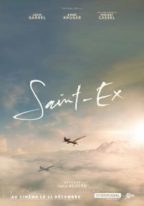 Poster "Saint-Ex"