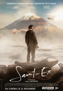 Poster "Saint-Ex"