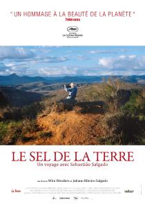 Poster "The Salt of the Earth"
