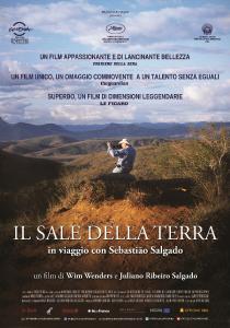 Poster "The Salt of the Earth"