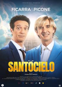 Poster "Santocielo"