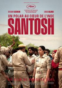 Poster "Santosh"