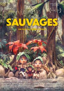 Poster "Sauvages"