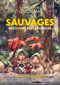 Poster "Sauvages"