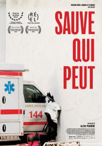 Poster "Sauve qui peut"
