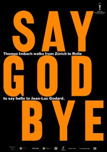 Poster "Say God Bye"