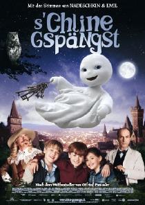 Poster "S'chline Gspängst"