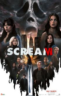 Poster "Scream VI"