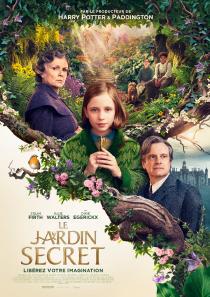 Poster "The Secret Garden"
