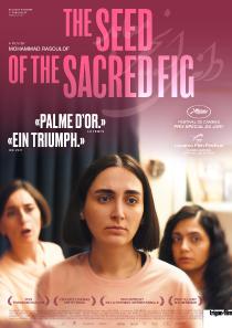 Poster "The Seed of the Sacred Fig"