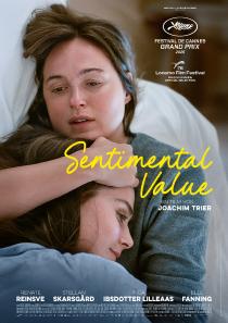 Poster "Sentimental Value"