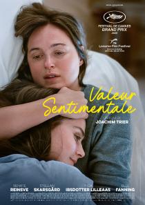 Poster "Sentimental Value"