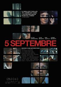 Poster "September 5"