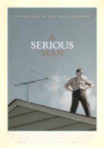 Poster "A Serious Man (2009)"