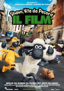 Poster "Shaun the Sheep"