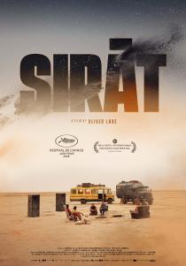 Poster "Sirât"