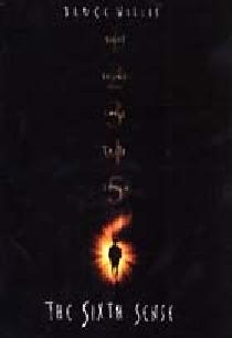 Poster "The Sixth Sense"
