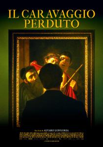 Poster "The Lost Caravaggio"