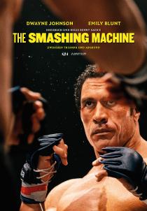 Poster "The Smashing Machine"