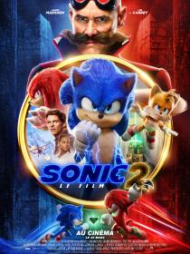 Poster "Sonic the Hedgehog 2"