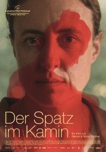 Poster "Der Spatz im Kamin"