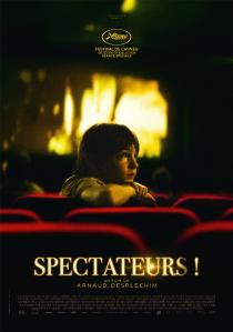 Poster "Spectateurs!"