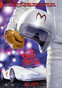 Poster "Speed Racer"