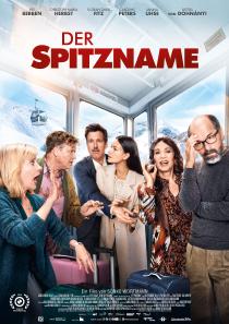 Poster "Der Spitzname"